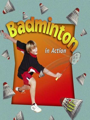 cover image of Badminton in Action